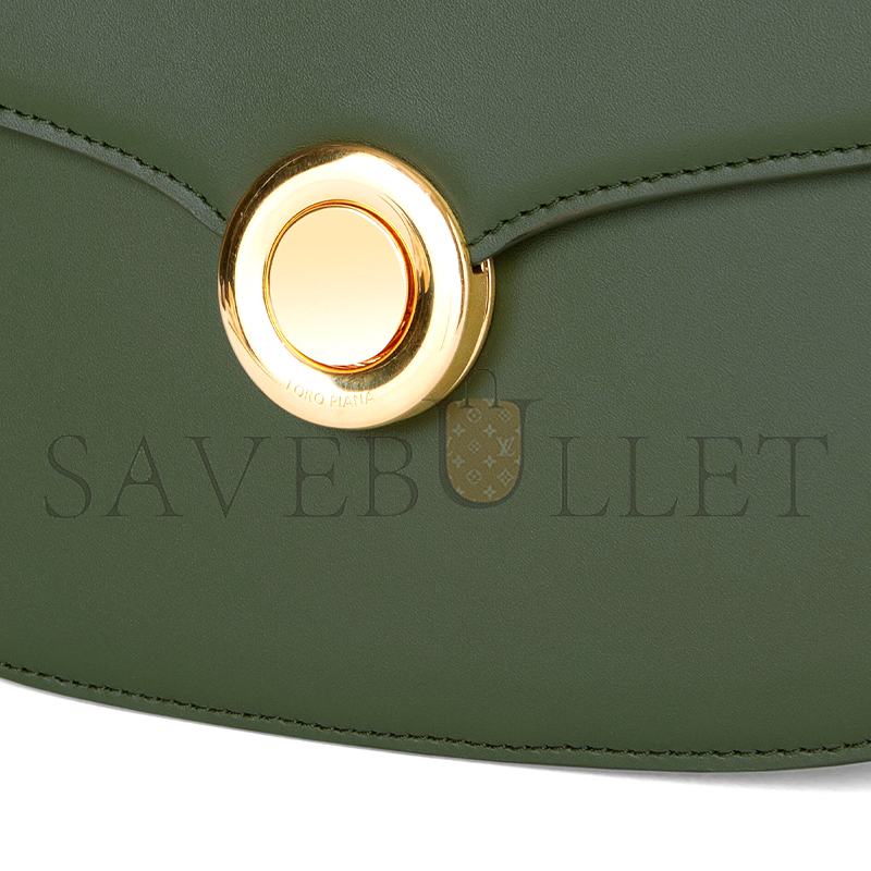 LORO PIANA SMALL GHIERA BAG FAN9607 (23*16*8cm)